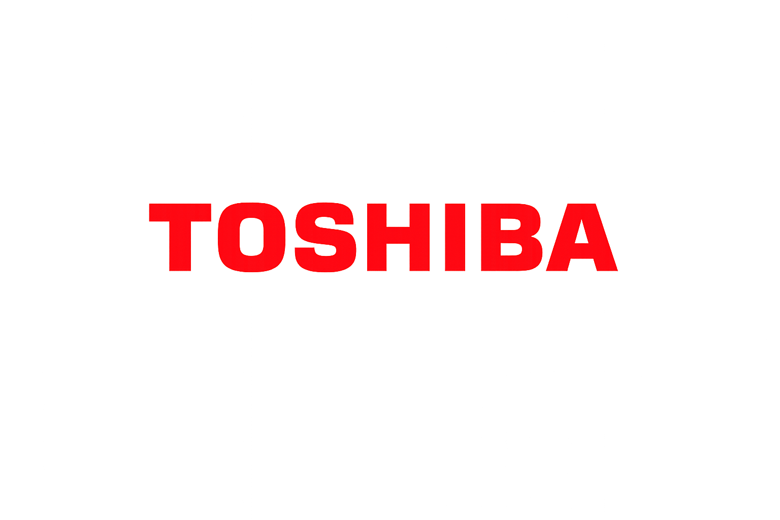 logo toshiba